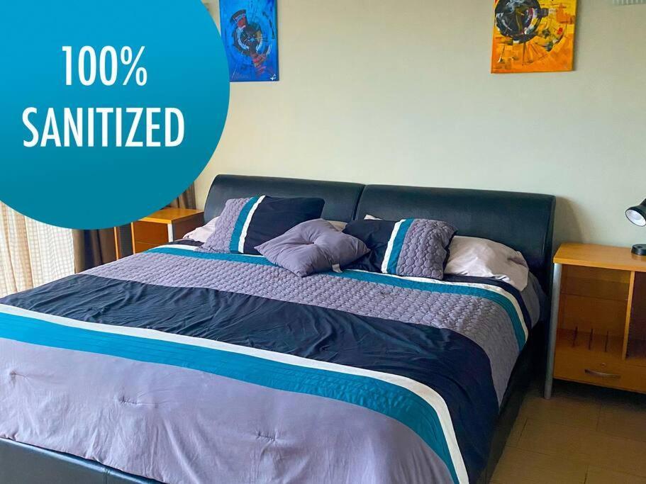 2 Rooms, 1 King Size Bed, 64" Smart Hdtv Gwatemala Zewnętrze zdjęcie