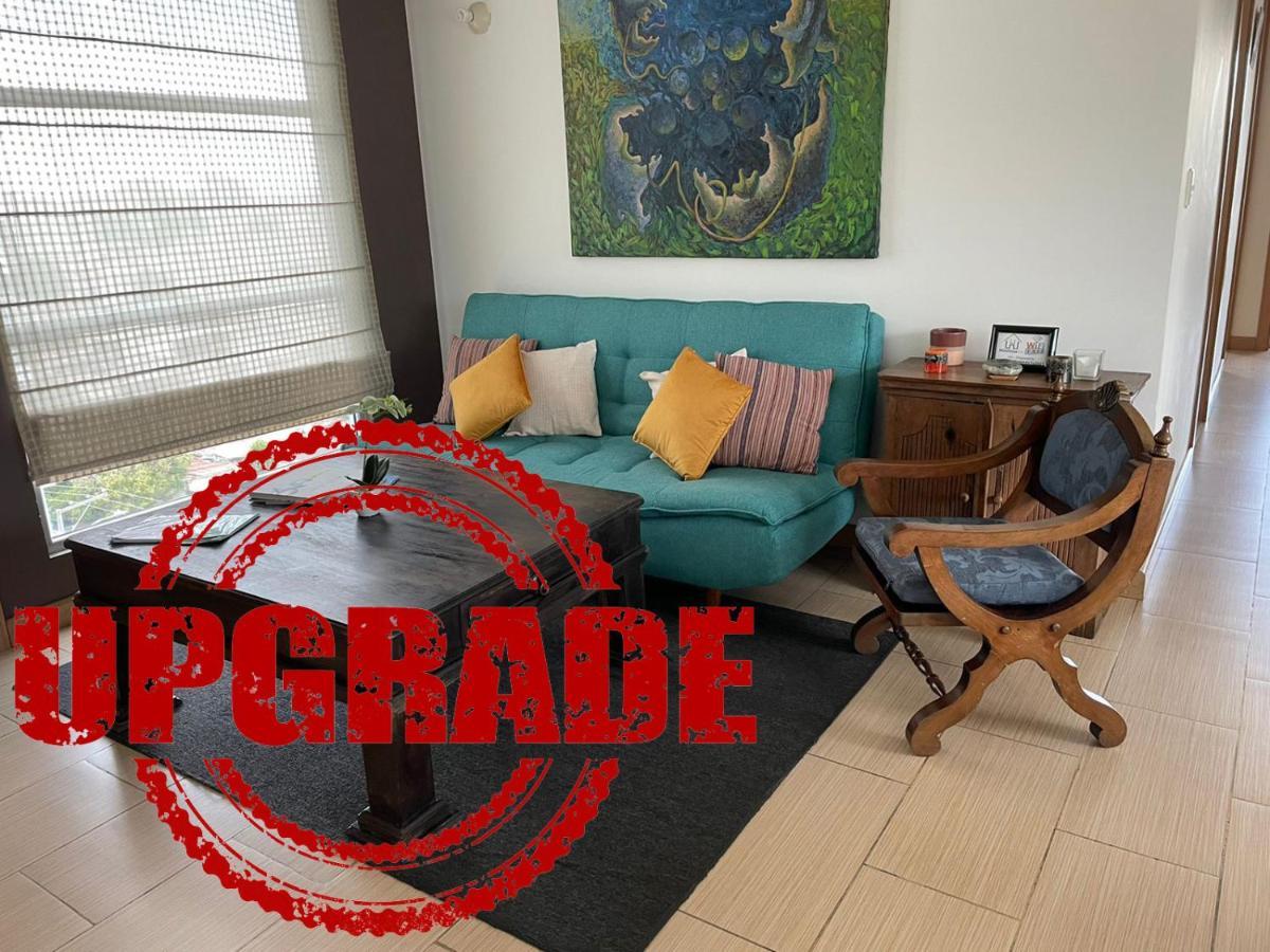 2 Rooms, 1 King Size Bed, 64" Smart Hdtv Gwatemala Zewnętrze zdjęcie