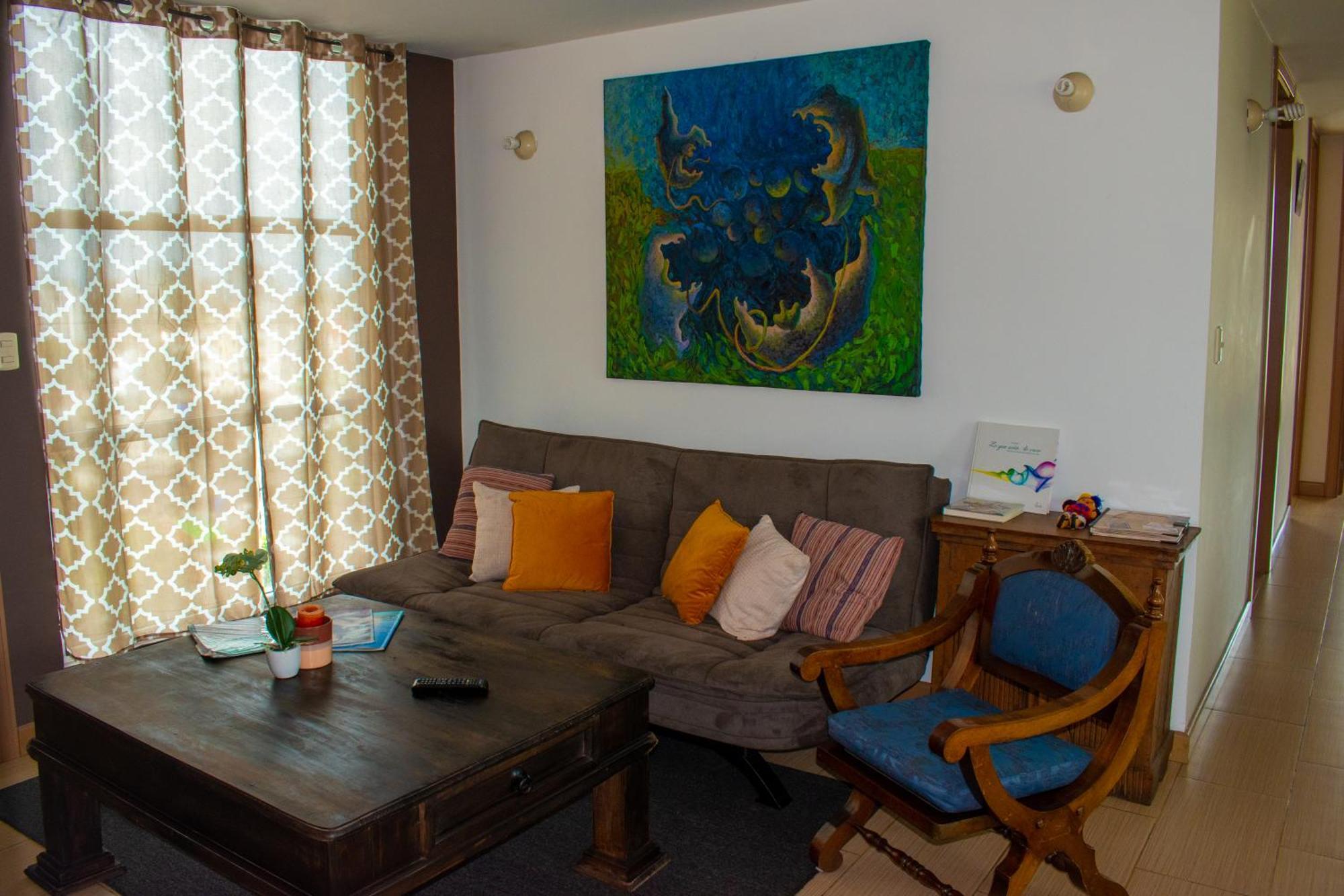 2 Rooms, 1 King Size Bed, 64" Smart Hdtv Gwatemala Zewnętrze zdjęcie